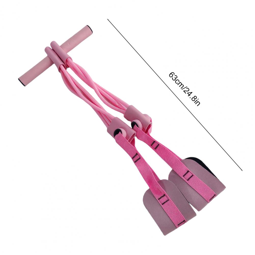 4/8-Tube Pedal Ankle Puller Re - Yoga Pedal Puller Fitness Equipment recensione e prezzo