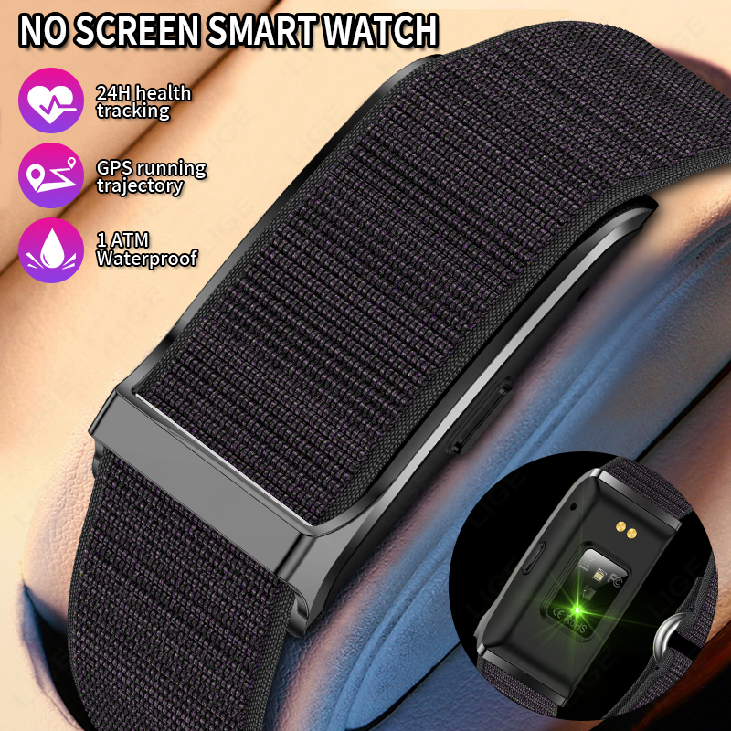 LIGE 100+ Sport Fitness Tracke - Fitness Tracker Band recensione e prezzo