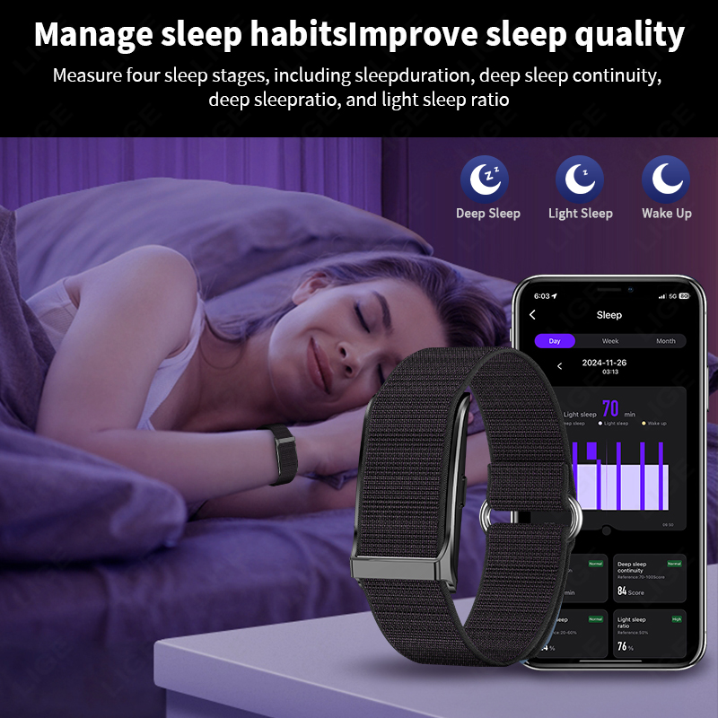 LIGE 100+ Sport Fitness Tracke - Fitness Tracker Band recensione e prezzo