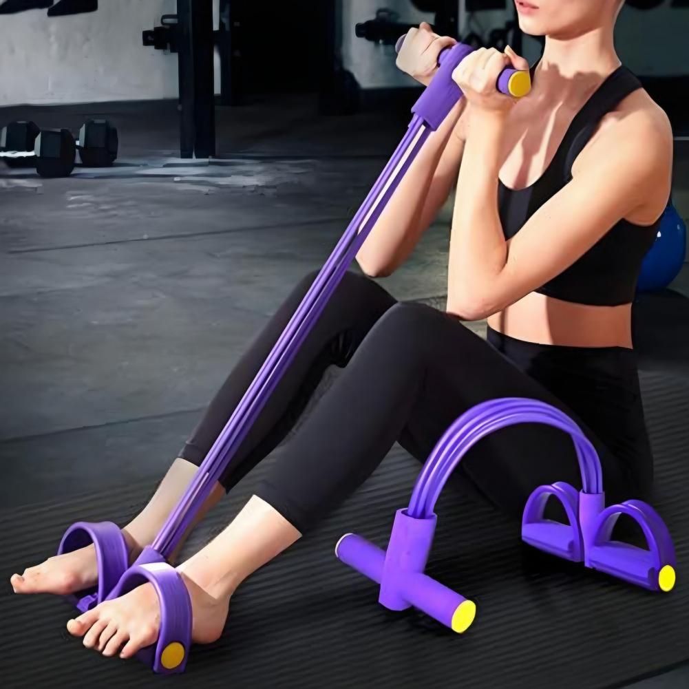 6/8-Tube 42cm Pedal Puller Res - Yoga Pedal Puller Fitness Equipment recensione e prezzo