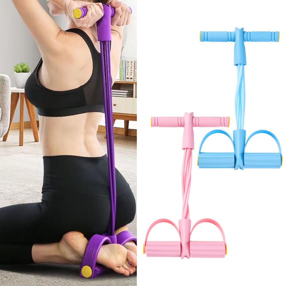 6/8-Tube 42cm Pedal Puller Res - Yoga Pedal Puller Fitness Equipment recensione e prezzo