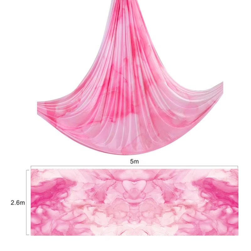 Aerial Yoga Hammock Set Durabl - Yoga Swing Aerial recensione e prezzo