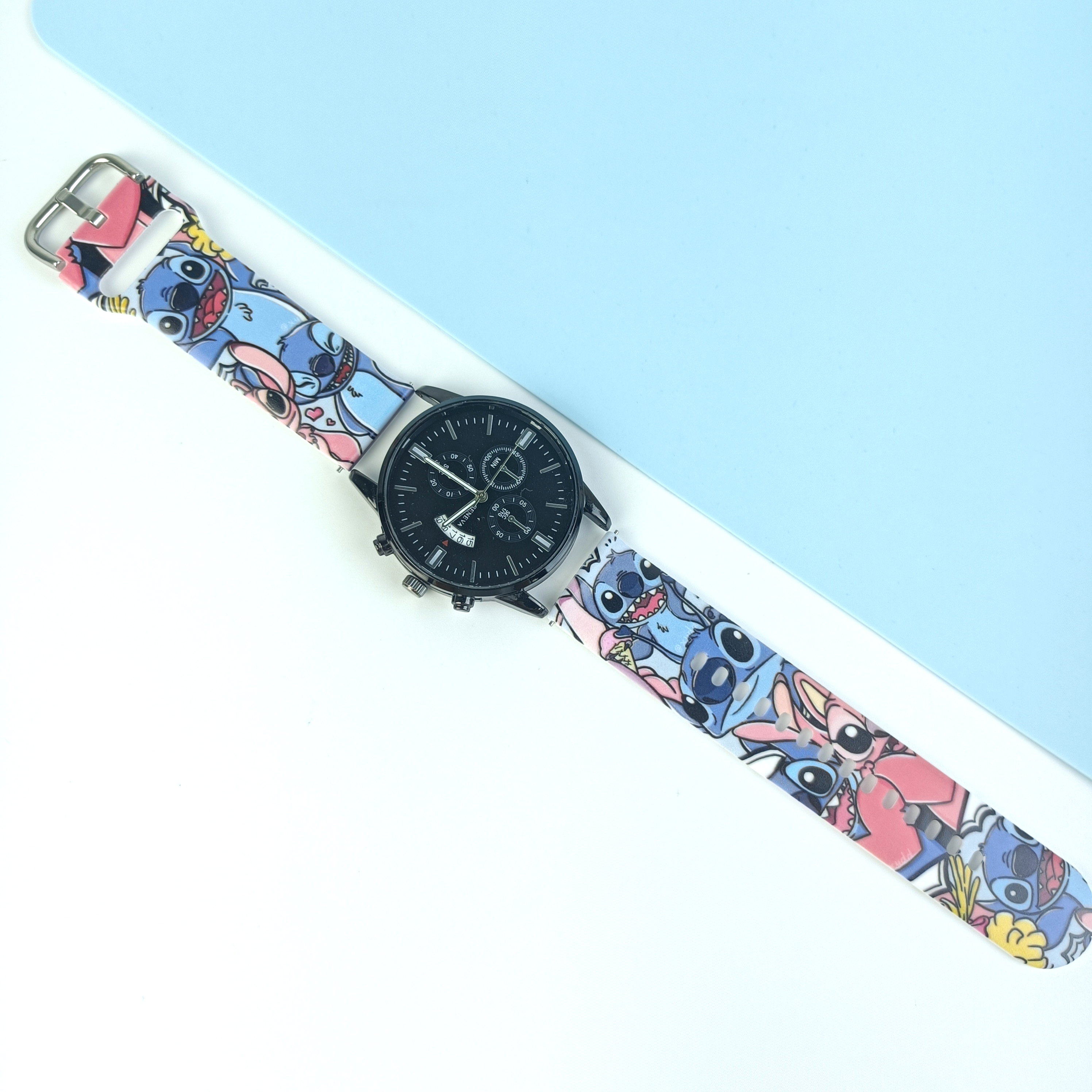 Disney 20mm Stitch 1 Printed S - Fitness Tracker Band recensione e prezzo