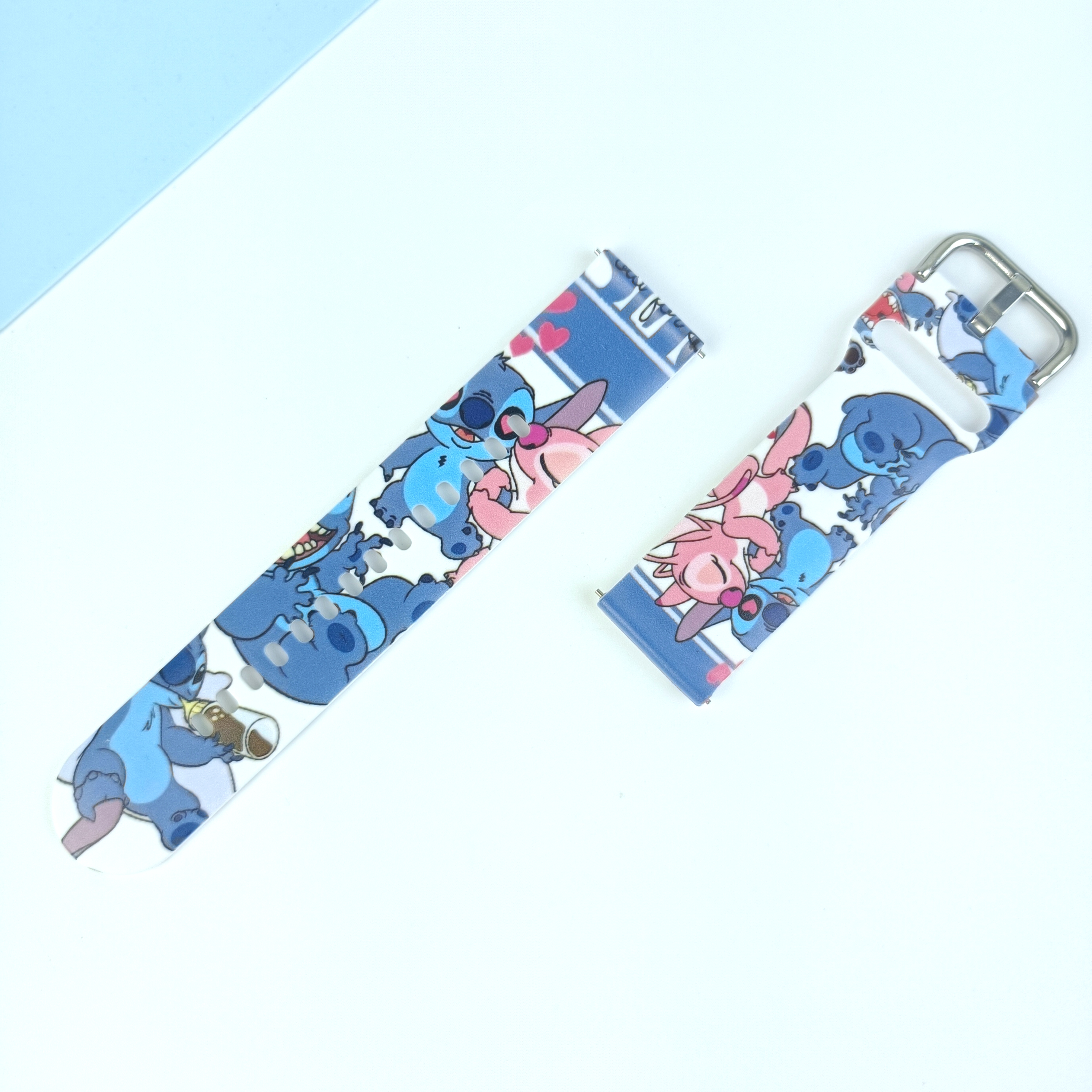 Disney 20mm Stitch 1 Printed S - Fitness Tracker Band recensione e prezzo