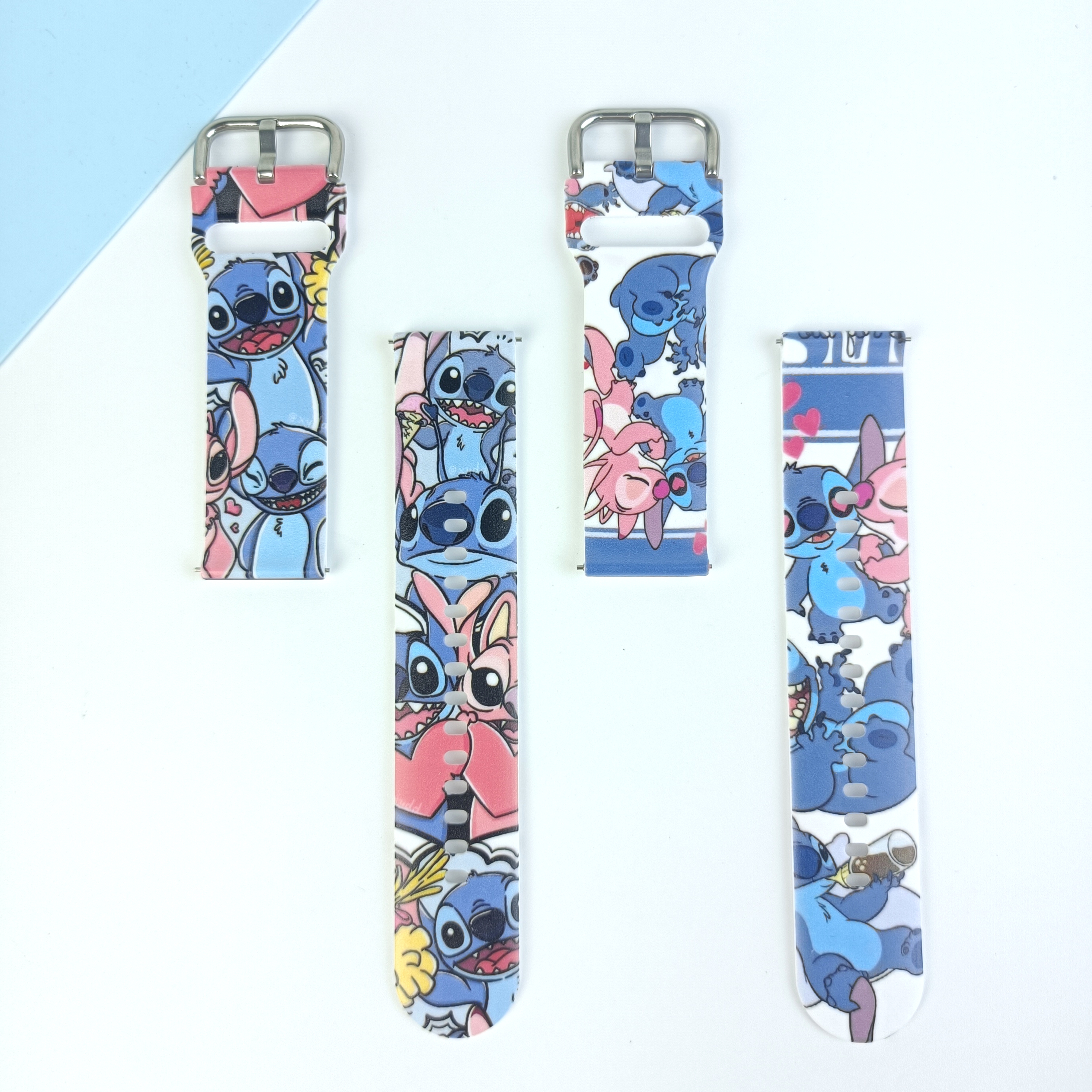 Disney 20mm Stitch 1 Printed S - Fitness Tracker Band recensione e prezzo