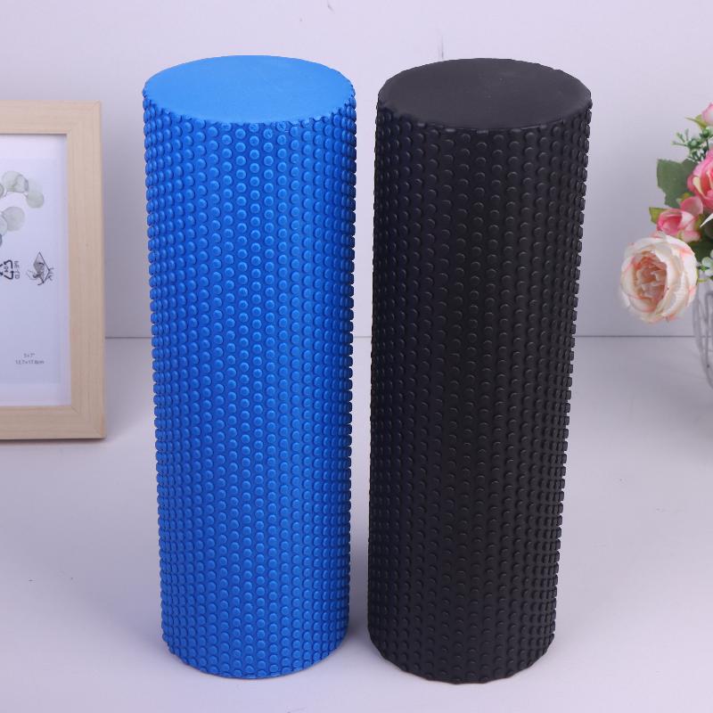 1PC EVA Foam Yoga Roller 10x30 - Yoga Fitness Wheel recensione e prezzo