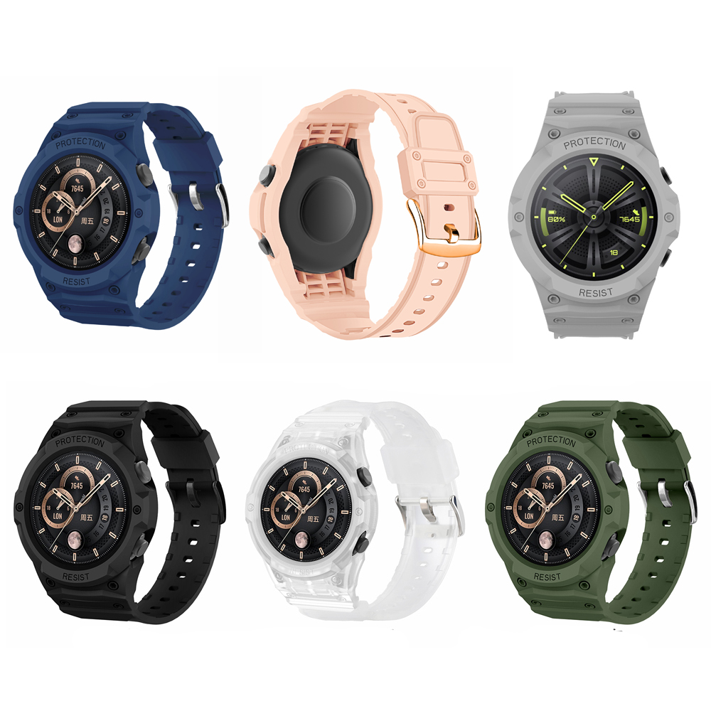 TPU Frame Shell Cover Wrist Wa - Fitness Tracker Band recensione e prezzo