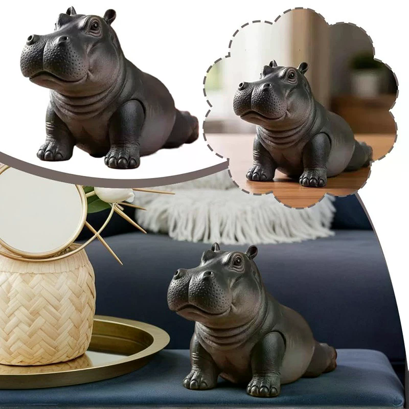 Handcrafted Yoga Master Hippo  - Yoga Fitness Model recensione e prezzo
