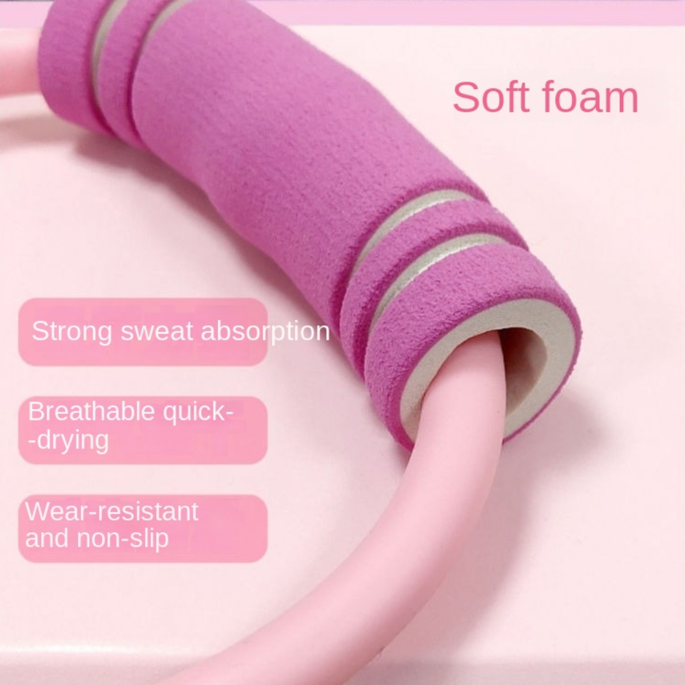 6-Tube Resistance Bands Set TP - Yoga Pedal Puller Fitness Equipment recensione e prezzo