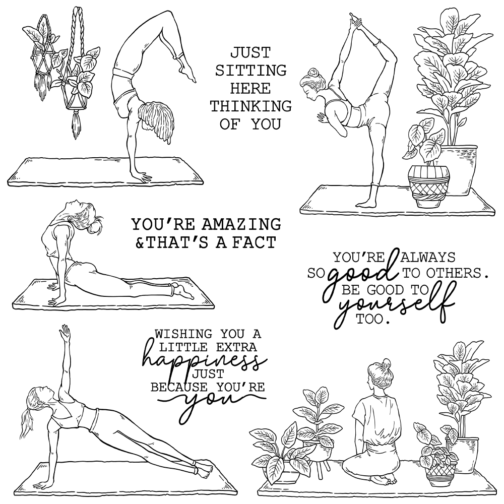 Mangocraft Healthy Sporting Yo - Yoga Fitness Model recensione e prezzo