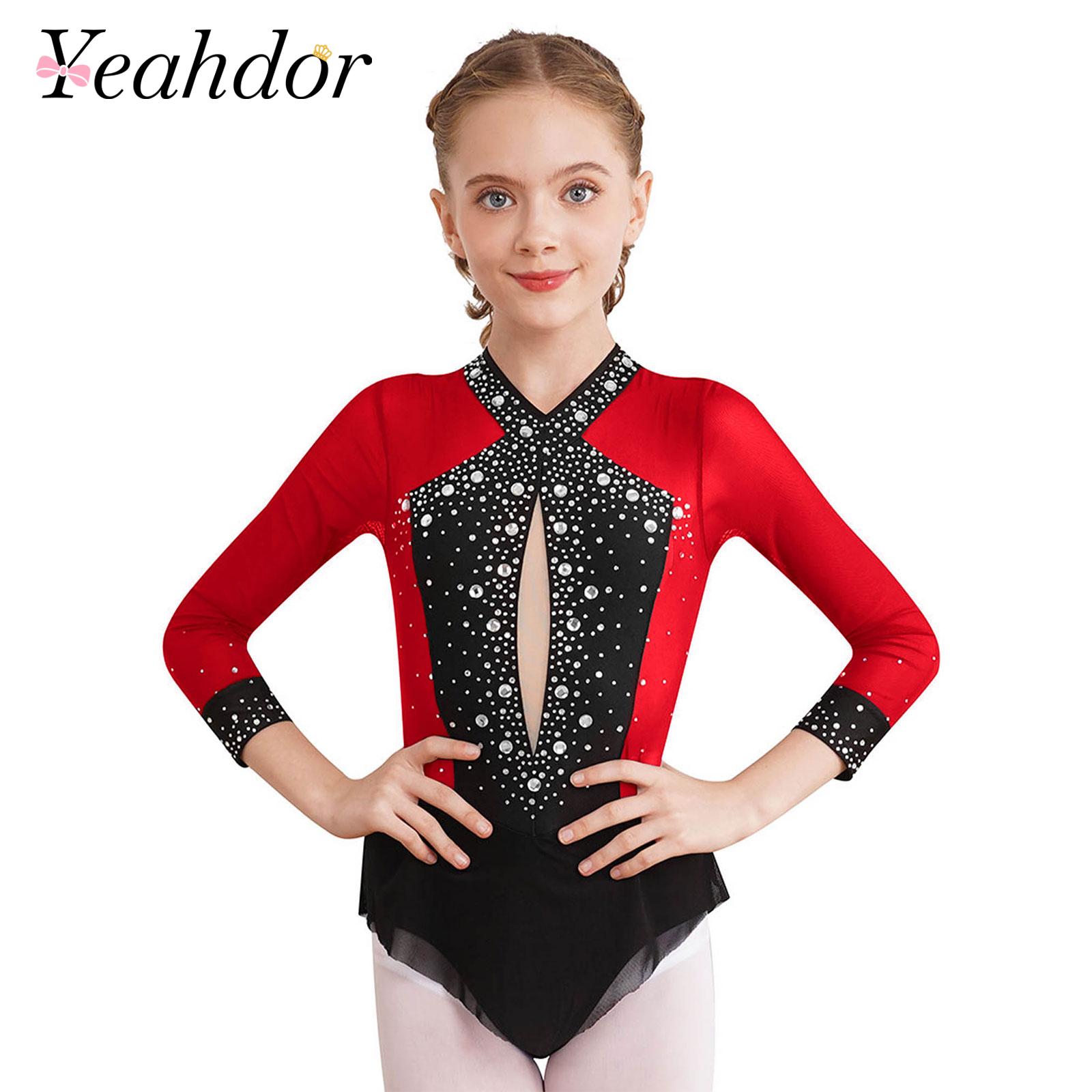 Children's Ballet Gymnastic Le - Yoga Fitness Model recensione e prezzo