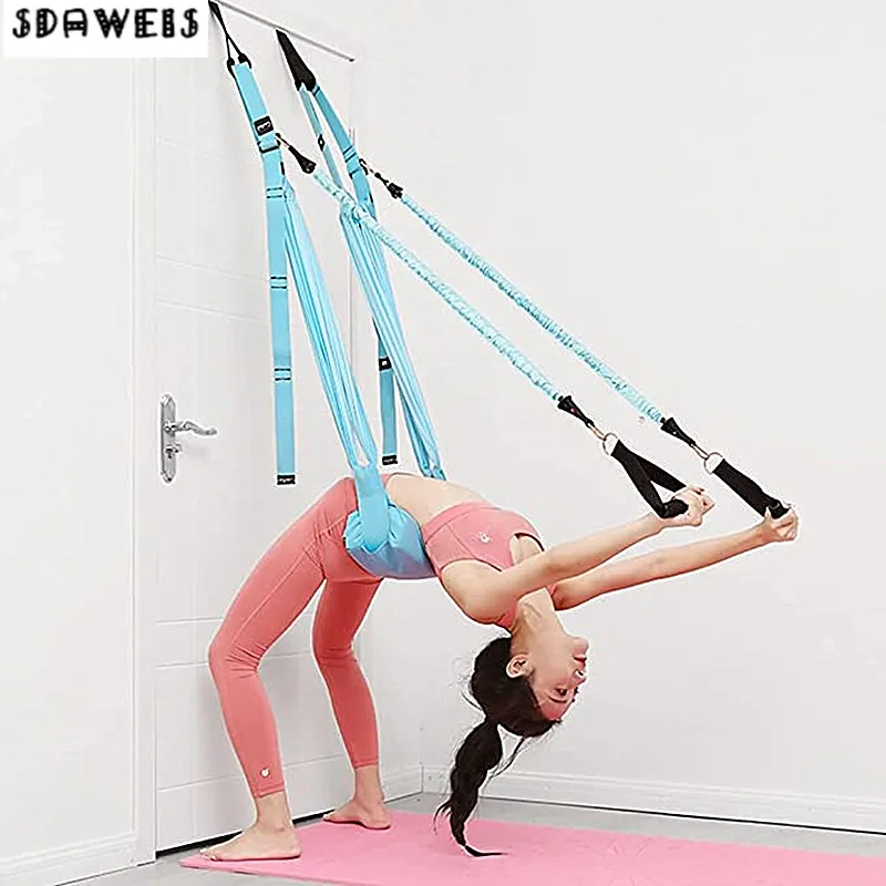 Adjustable Aerial Yoga Strap E - Yoga Swing Aerial recensione e prezzo