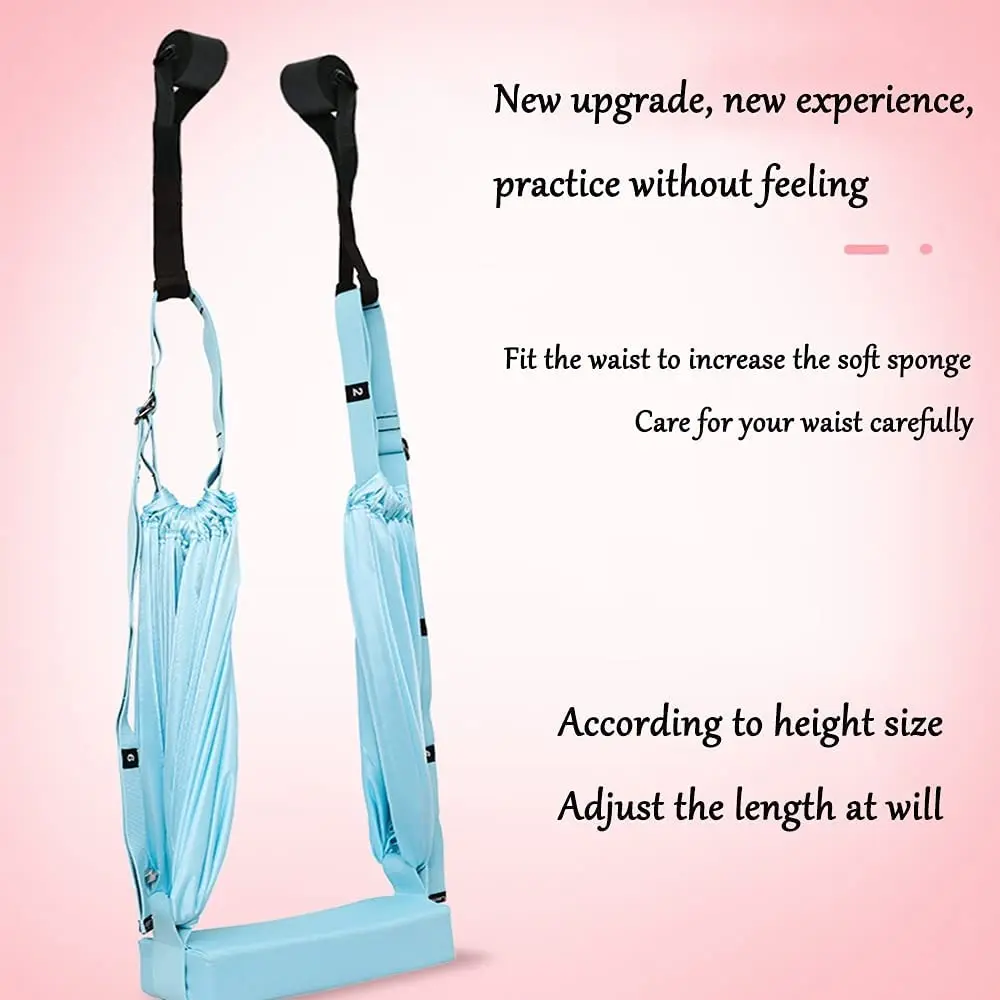 Adjustable Aerial Yoga Strap E - Yoga Swing Aerial recensione e prezzo