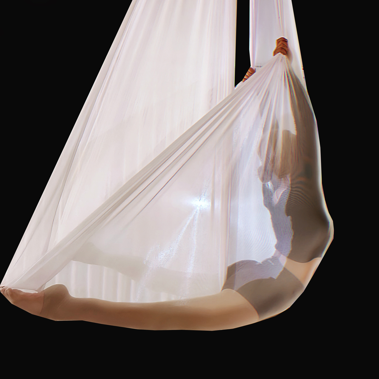6m Transparent Aerial Yoga Ham - Yoga Swing Aerial recensione e prezzo