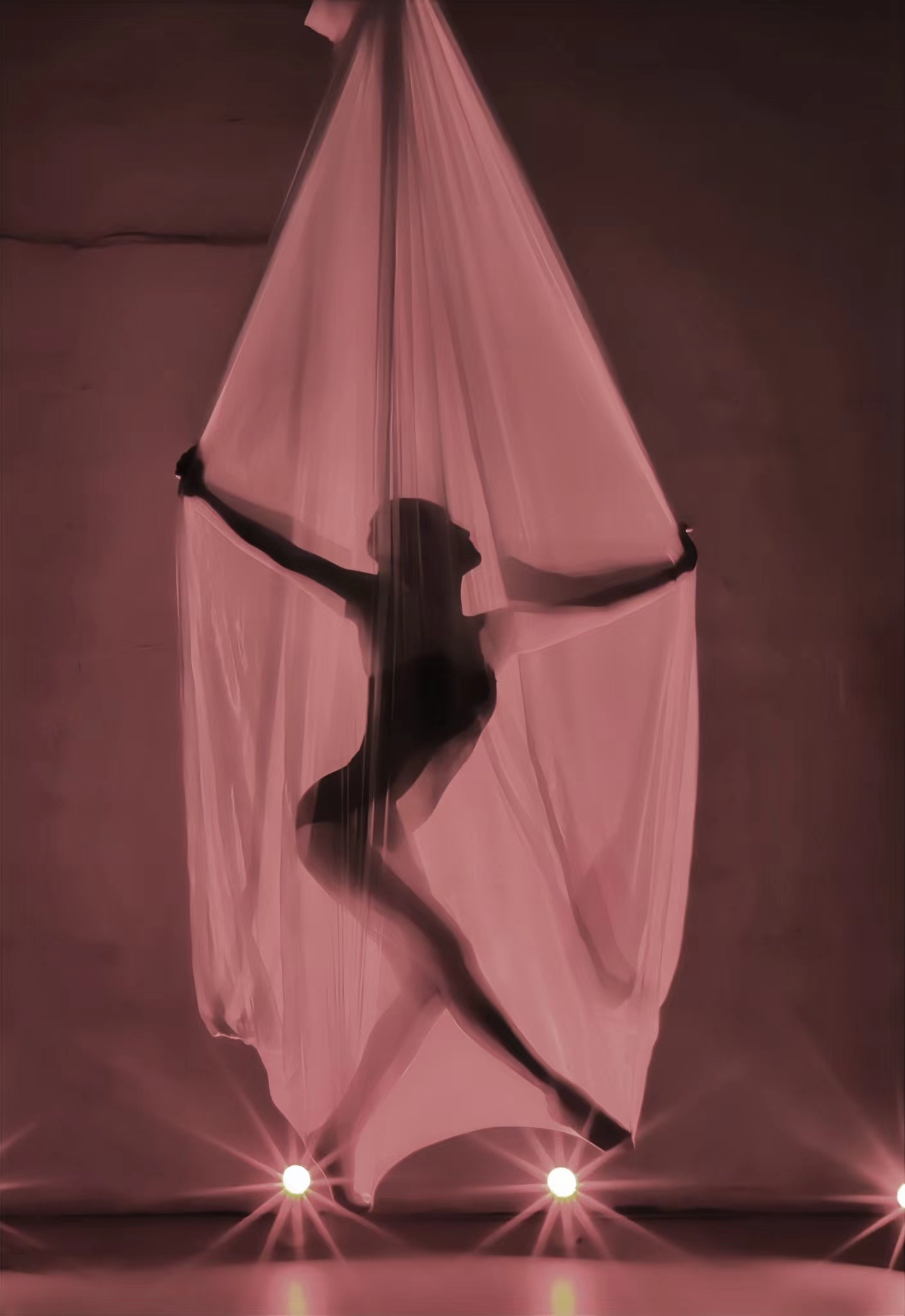 6m Transparent Aerial Yoga Ham - Yoga Swing Aerial recensione e prezzo